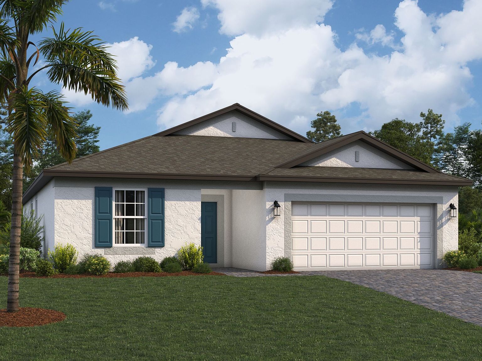 Maui Plan, Meadow Oaks, Hudson, FL 34669 | Zillow