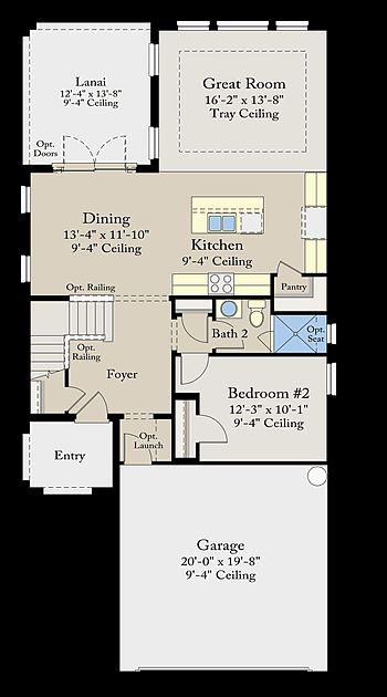 2nd image of 4568 Tramanto Ln