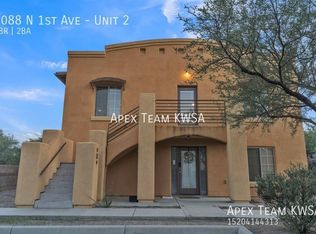 4088 N 1st Ave UNIT 2, Tucson, AZ 85719
