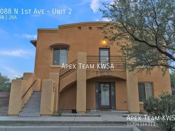 4088 N 1st Ave Unit 2, Tucson, AZ 85719