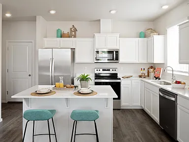 Townhome Tour