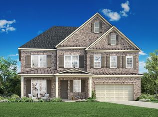 Hedgewood Plan, Willow Glen - Highlands Collection, Cumming, GA 30040