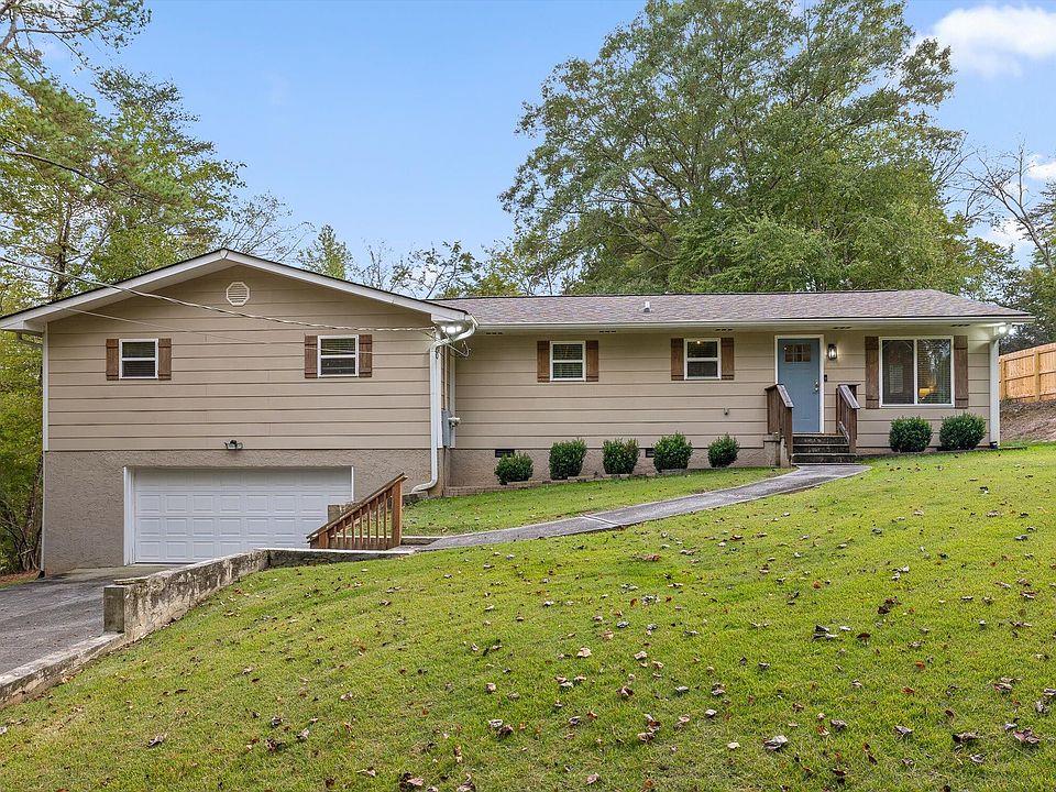 1054 Hillcrest Rd, Hixson, TN 37343 | Zillow