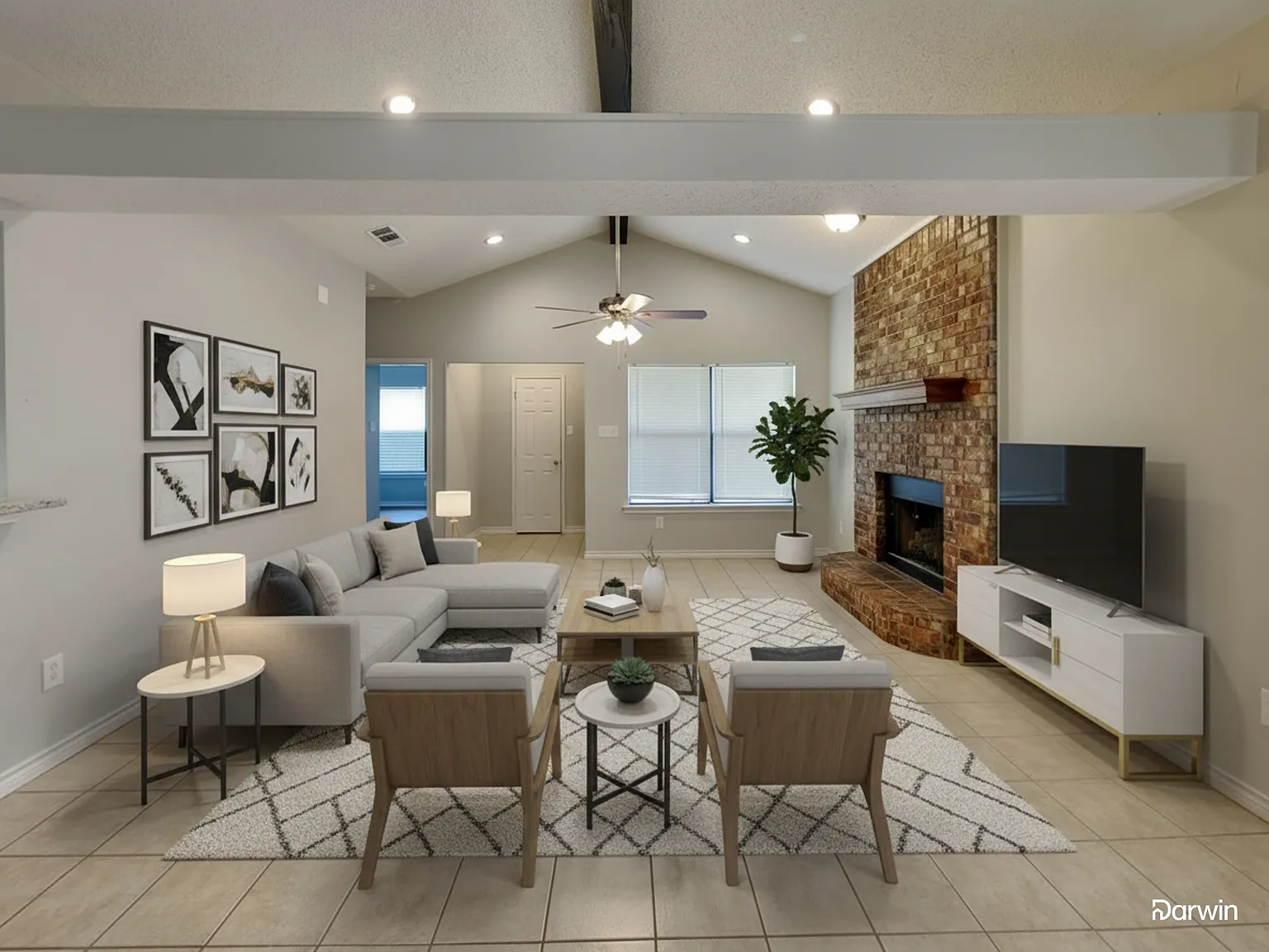 3 bed, 2.0 bath, 1174 sqft, $1,800 — Photo 4