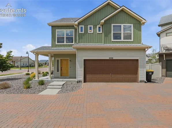 6008 Ashmore Ln, Colorado Springs, CO 80927