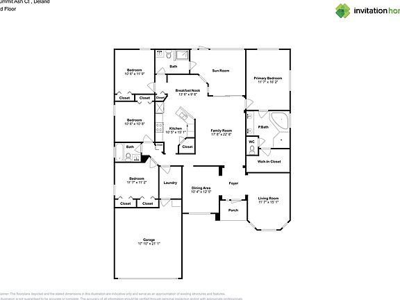 3rd image of 907 Summit Ash Ct