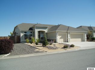 3350 Grove Springs Dr, Sparks, NV