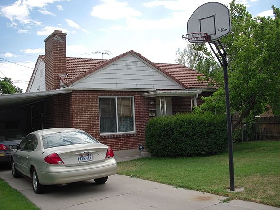 Front yard