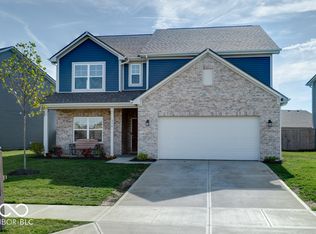 234 Winding Brook Way, Pendleton, IN 46064