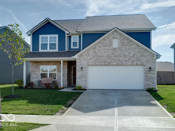 234 Winding Brook Way, Pendleton, IN 46064