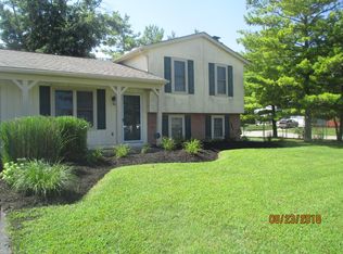 1621 Elm Creek Dr, Grove City, OH 43123