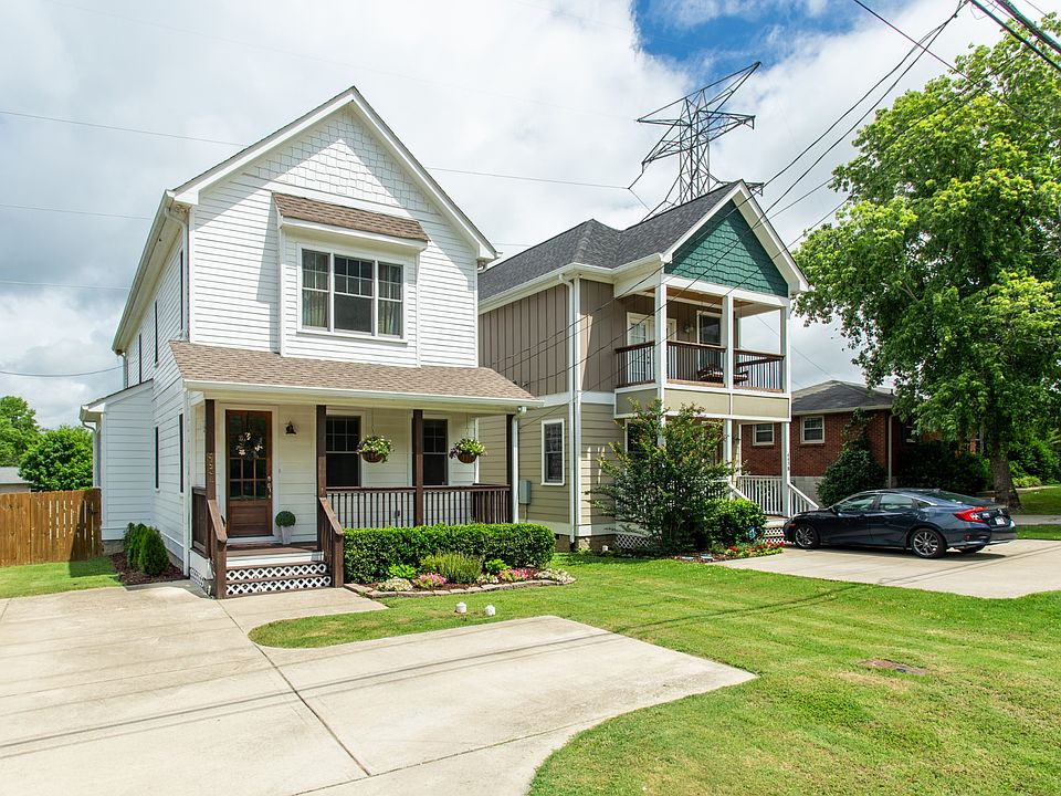 443A Annex Ave, Nashville, TN 37209 MLS 2541008 Zillow