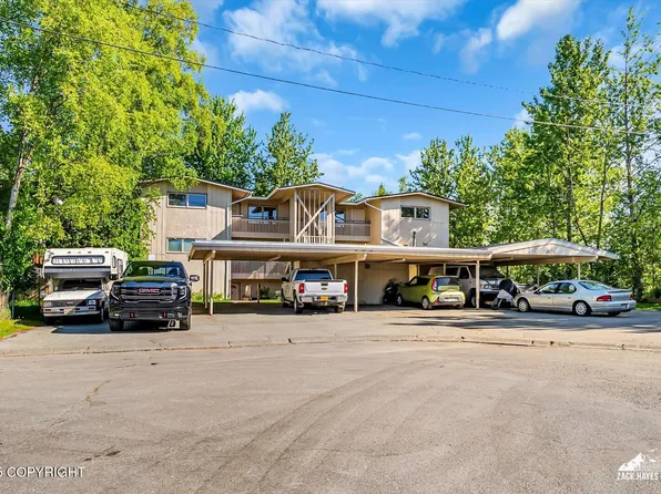 805 W 23rd Ave APT 2, Anchorage, AK 99503