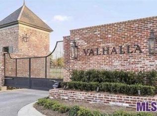LOT 1 Valhalla Blvd, Baton Rouge, LA 70810