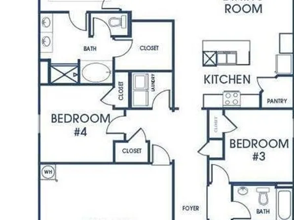 8592 Secretariat Dr, Lithonia, GA 30058