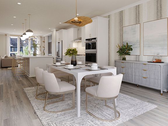 Dining Area - Representational Photo