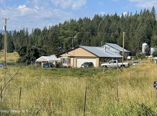 7000 Old Highway Two Loop, Moyie springs, ID 83845