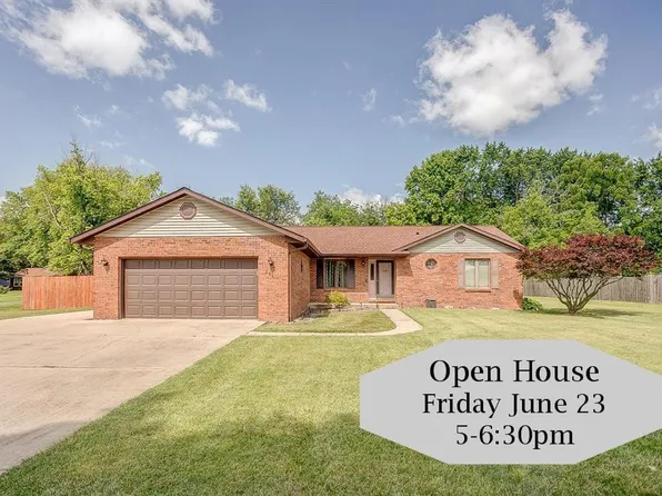 204 Meadow Dr, Bethalto, IL 62010