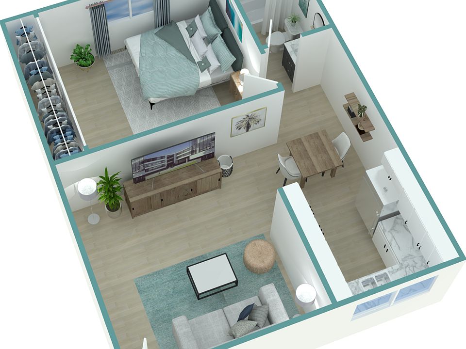 2nd image of 415 S Lincoln Ave #21