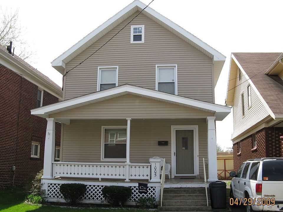 Exterior Front