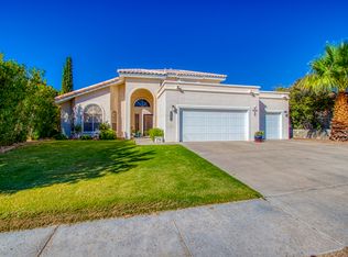 6521 Brisa Del Mar Dr, El Paso, TX 79912