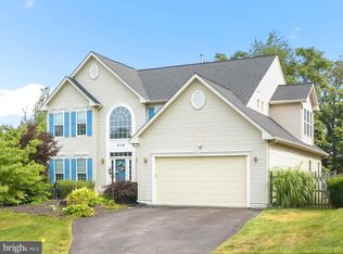 509 Rambling Sunset Cir, Mount Airy, MD 21771