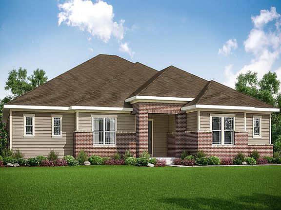 Burnham Prarie Elevation