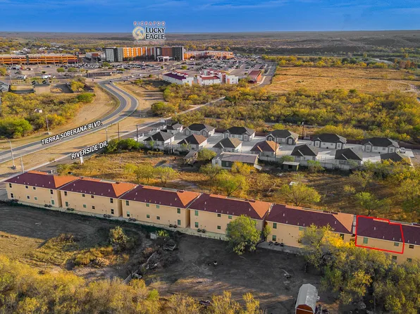 391 Riverside UNIT #24, Eagle Pass, TX 78852