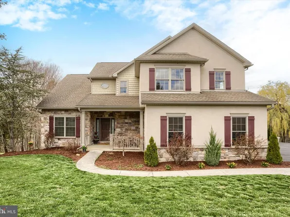 1720 Sawyer Ln, Mechanicsburg, PA 17050