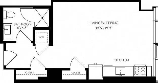 The Benjamin Seaport Residences — Photo 48