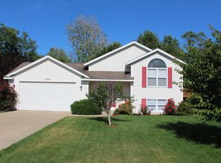 1418 Wiersma Ct, Zeeland, MI 49464