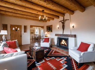 1306 Old Pecos Trl, Santa Fe, NM 87505