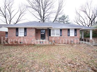 4123 Rhodes Ave, Memphis, TN 38111