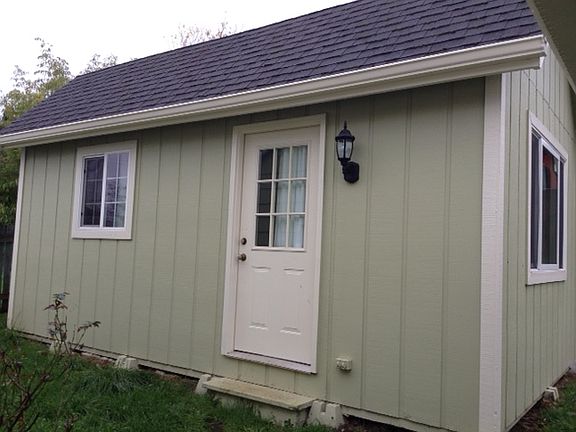 Shed