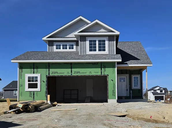 4904 Stephen Ln, Lowell, IN 46356