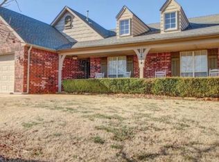 12414 S Cedar Ave, Jenks, OK 74037