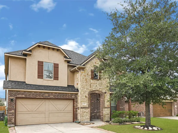 28547 Lockeridge Springs Dr, Spring, TX 77386