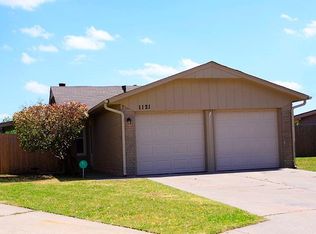 1121 SW 21st St, Oklahoma City, OK 73170