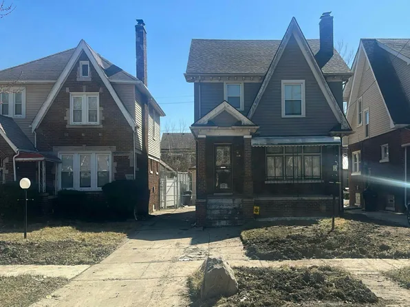 3245 W Buena Vista St, Detroit, MI 48238