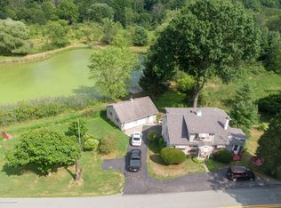 1665 Lower Mill City Rd, Dalton, PA 18414