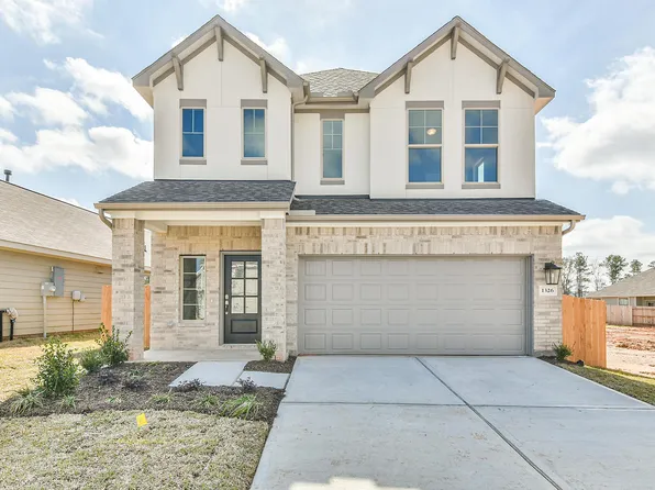 1326 Heather Rosewood Ln, Conroe, TX 77301