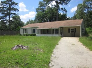 1207 Alfred St NE, Aiken, SC 29801