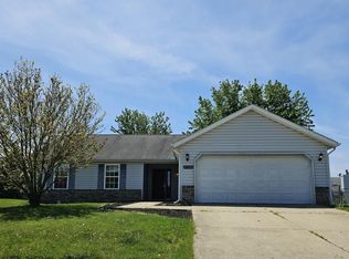 1513 Roundtable Dr, West Lafayette, IN 47906
