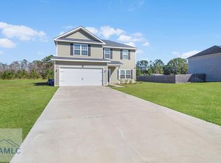 77 Setter Ct NE, Ludowici, GA 31316