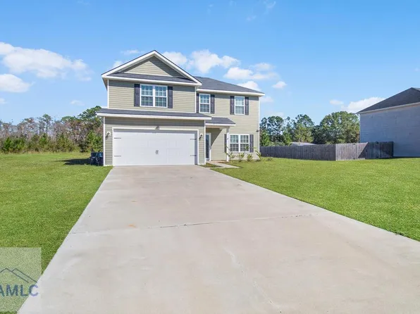 77 Setter Ct NE, Ludowici, GA 31316