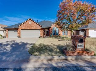 1313 SW 124th Ter, Oklahoma City, OK 73170