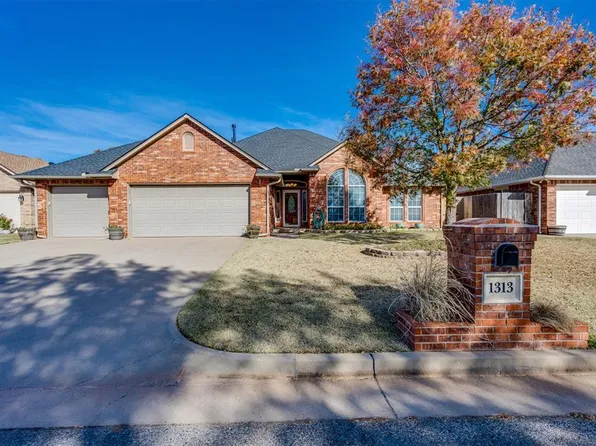 1313 SW 124th Ter, Oklahoma City, OK 73170