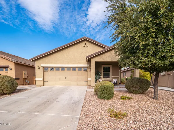 22568 W GARDENIA Drive, Buckeye, AZ 85326