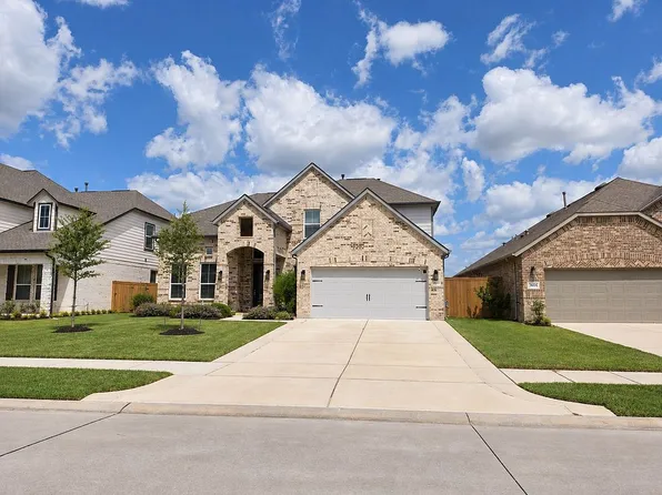 1608 Daylight Lake Dr, Katy, TX 77493