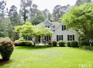 7709 Matherly Dr, Wake Forest, NC 27587